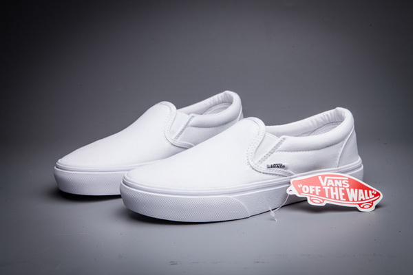 Vans Low Slip-on Shoes Women--189